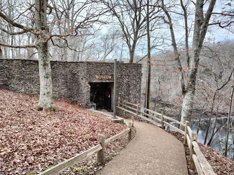 A Hidden Gem Tucked Inside One of Tennessee's Most Fascinating Parks