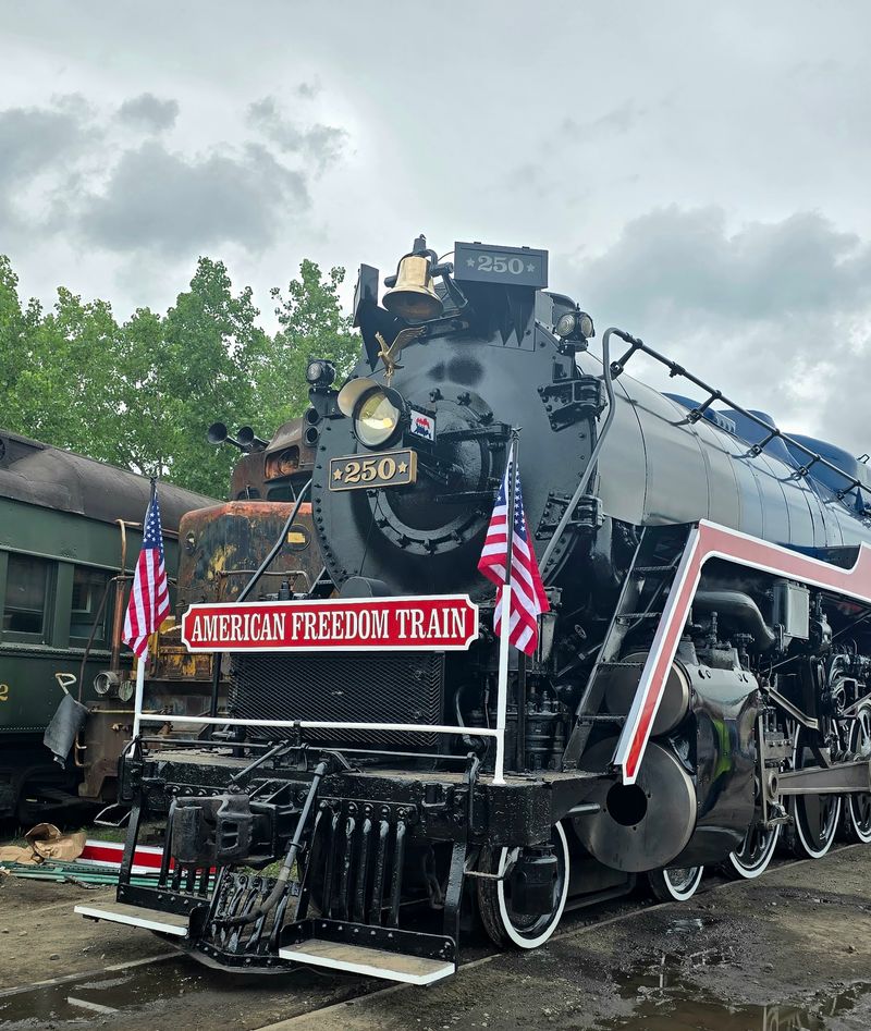 A Hidden Gem for Families and Railfans A Hidden Gem for Families and Railfans