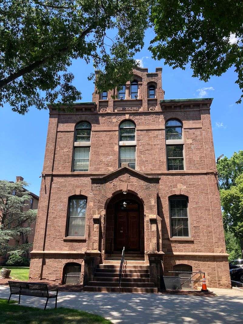A Hidden Treasure on the Rutgers Campus