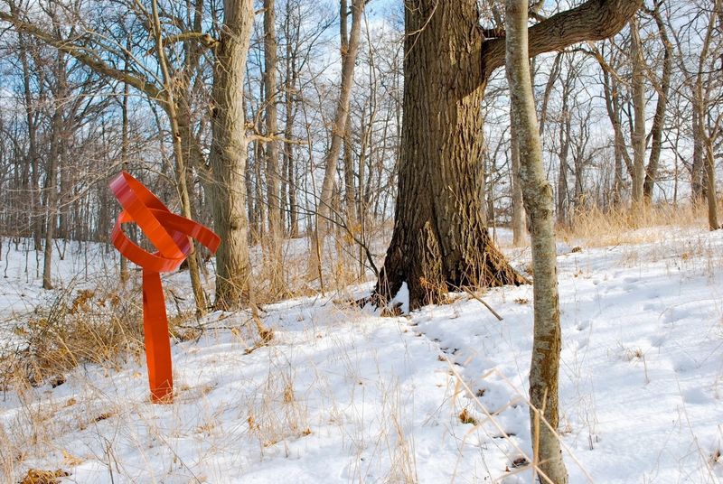 A Hidden Turn Leads to an Unexpected Art Trail