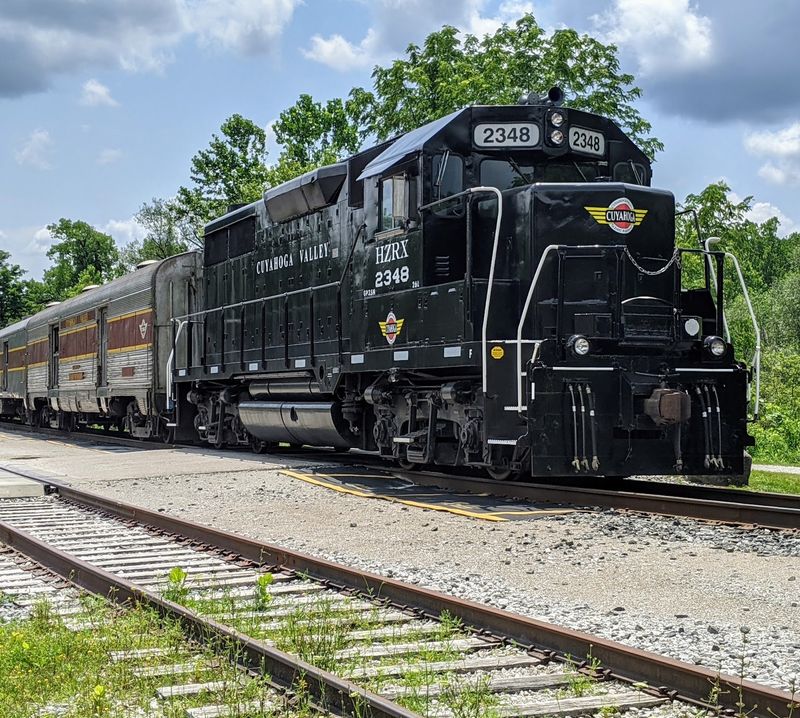 A Historic Route Through A National Park