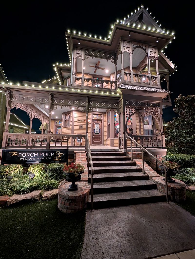 A Historic Victorian Home with a Story to Tell