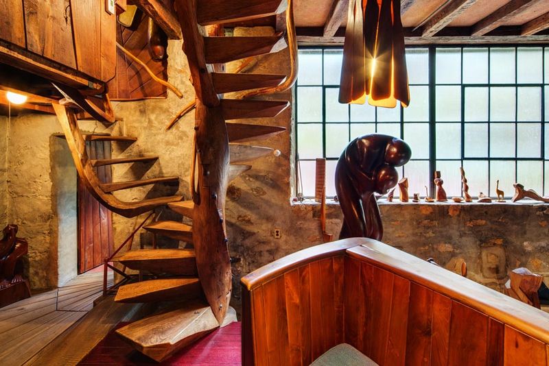A Home That Feels Like a Living Sculpture A Home That Feels Like a Living Sculpture