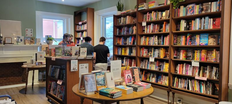 A House Full Of Bookish Surprises