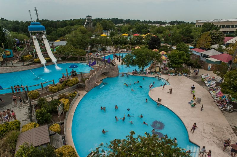 A Huge Park Means More Ways To Play A Huge Park Means More Ways To Play