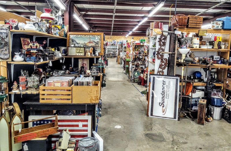 A Huge Selection Under One Roof A Huge Selection Under One Roof