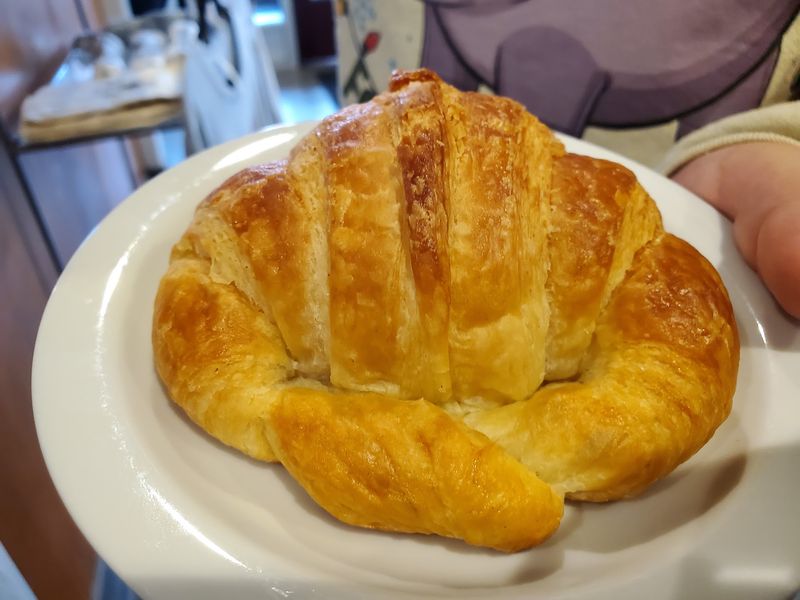 A Julia Child Recipe and the Serious Craft Behind the Pastries