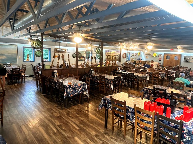 A Laid-Back Place With Old-School Flavor A Laid-Back Place With Old-School Flavor