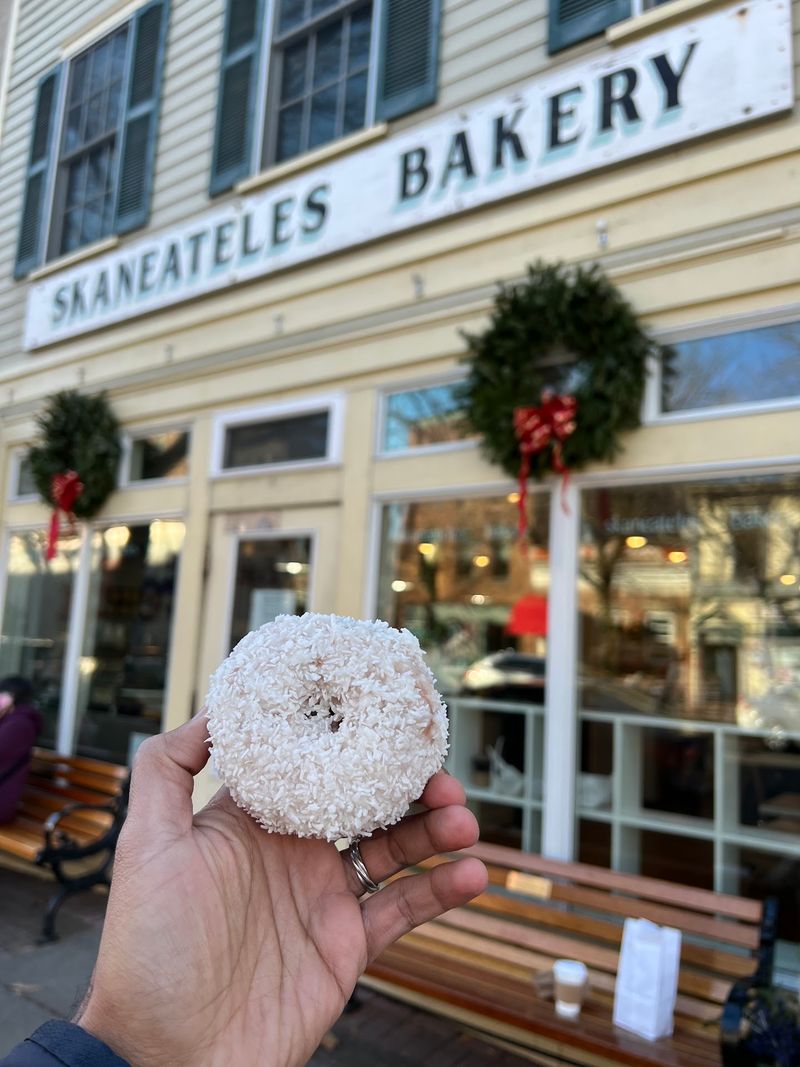 A Lake Walk Turns Donuts Into A Mini Trip