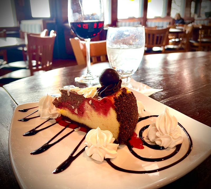 A Lakeside Dinner That Knows Exactly What It Wants to Be