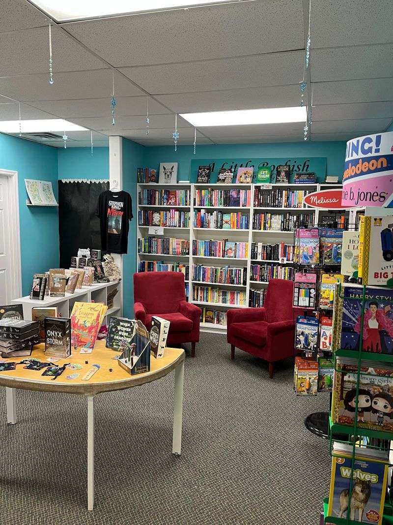 A Little Bookish - Ooltewah
