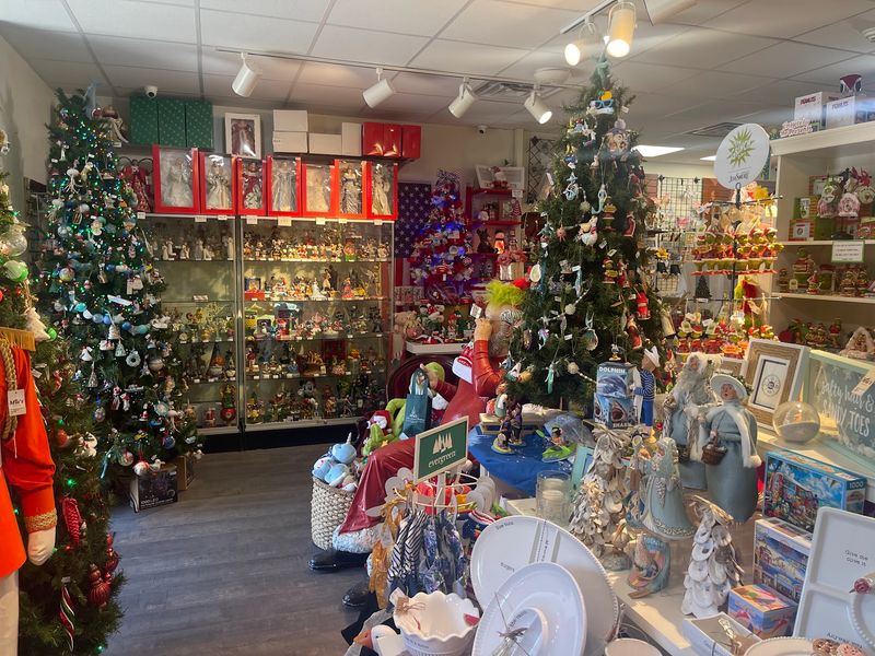 A Little Holiday Magic in the Heart of Ocean City