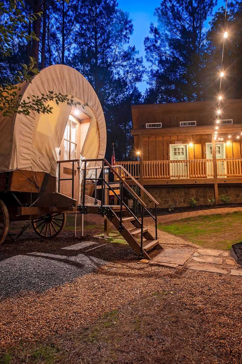 A Little Slice of the Old West Is Hiding in Benton A Little Slice of the Old West Is Hiding in Benton