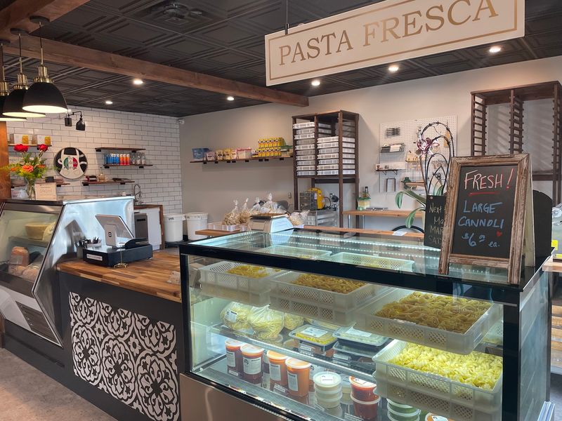 A Little Taste of Italy Hiding in Maryville