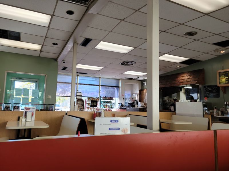 A Lunch Counter Mood That Still Feels Real A Lunch Counter Mood That Still Feels Real