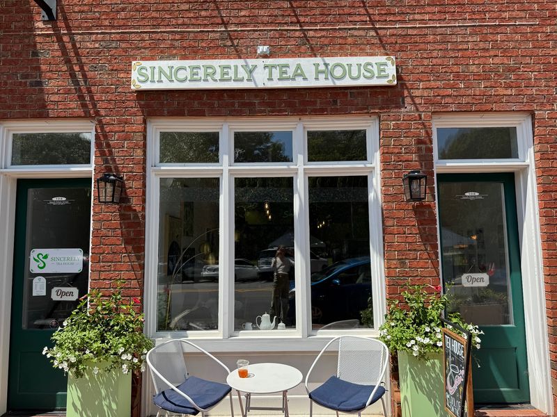 A Main Street Tea Escape