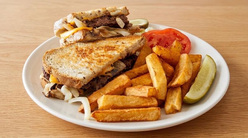 A Massive Menu Covers Everything From Breakfast to Comfort Food A Massive Menu Covers Everything From Breakfast to Comfort Food