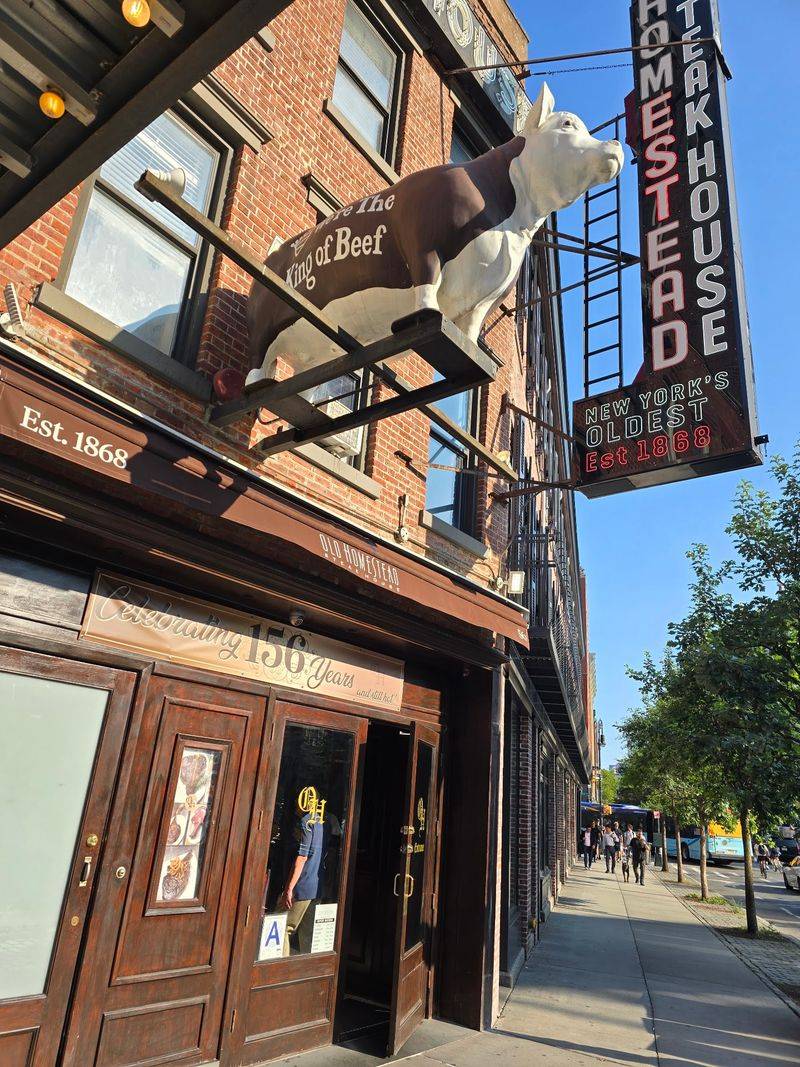 A Meatpacking District Legend Since 1868