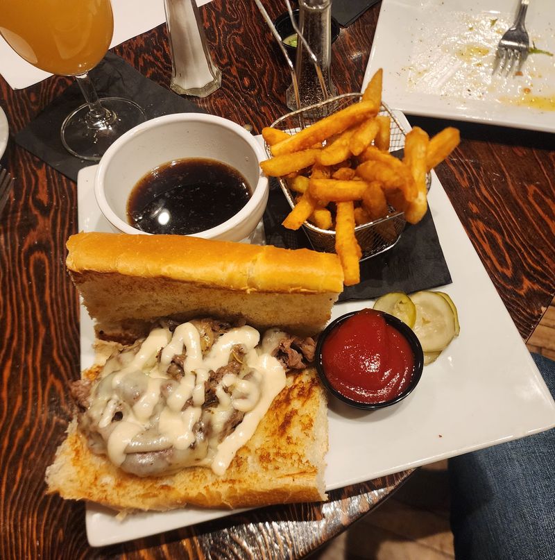 A Menu Built for Comfort Food Fans A Menu Built for Comfort Food Fans