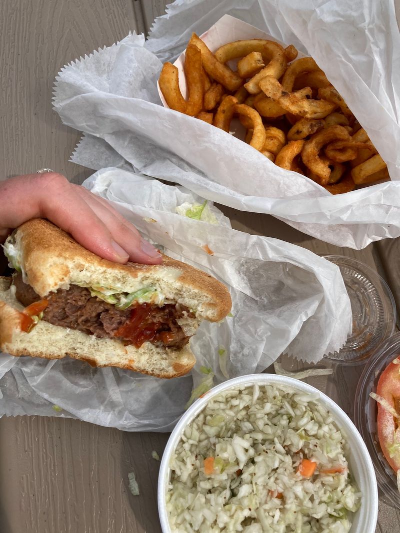 A Menu That Goes Far Beyond Burgers A Menu That Goes Far Beyond Burgers