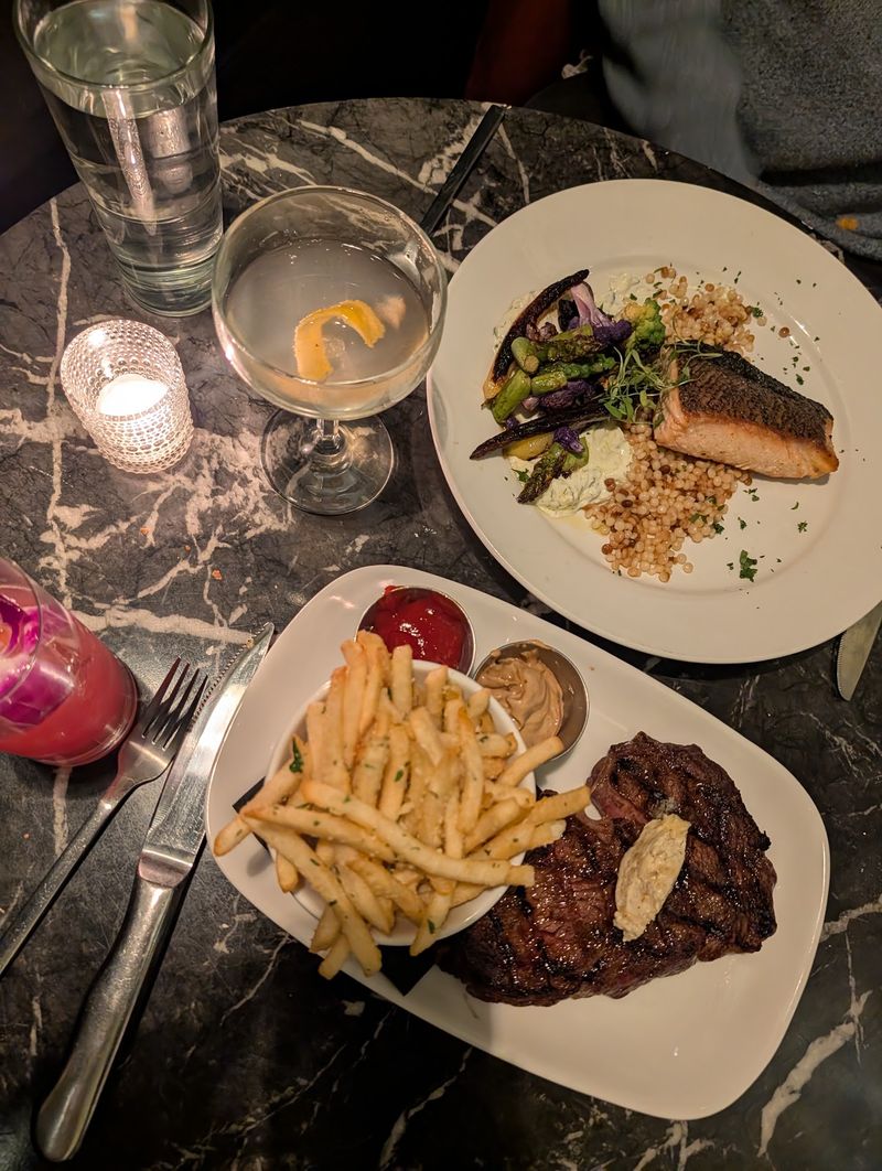 A Menu With Standout Favorites