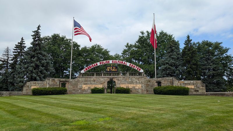 A Michigan Cultural Center That Mixes Heritage With Motion