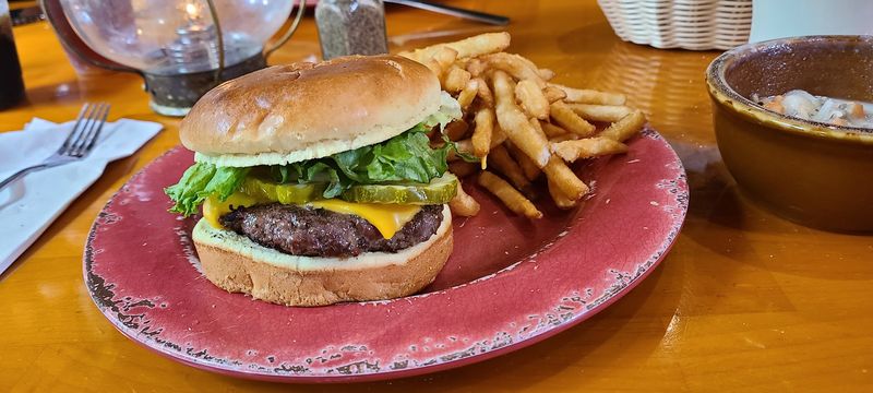 A Michigan menu built for post-hike hunger