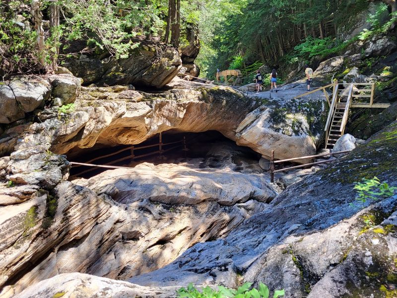 A Natural Stone Bridge You Will Not Forget