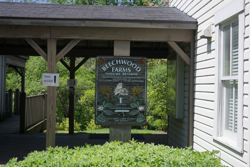 A Nature Center Worth Saving Time For A Nature Center Worth Saving Time For