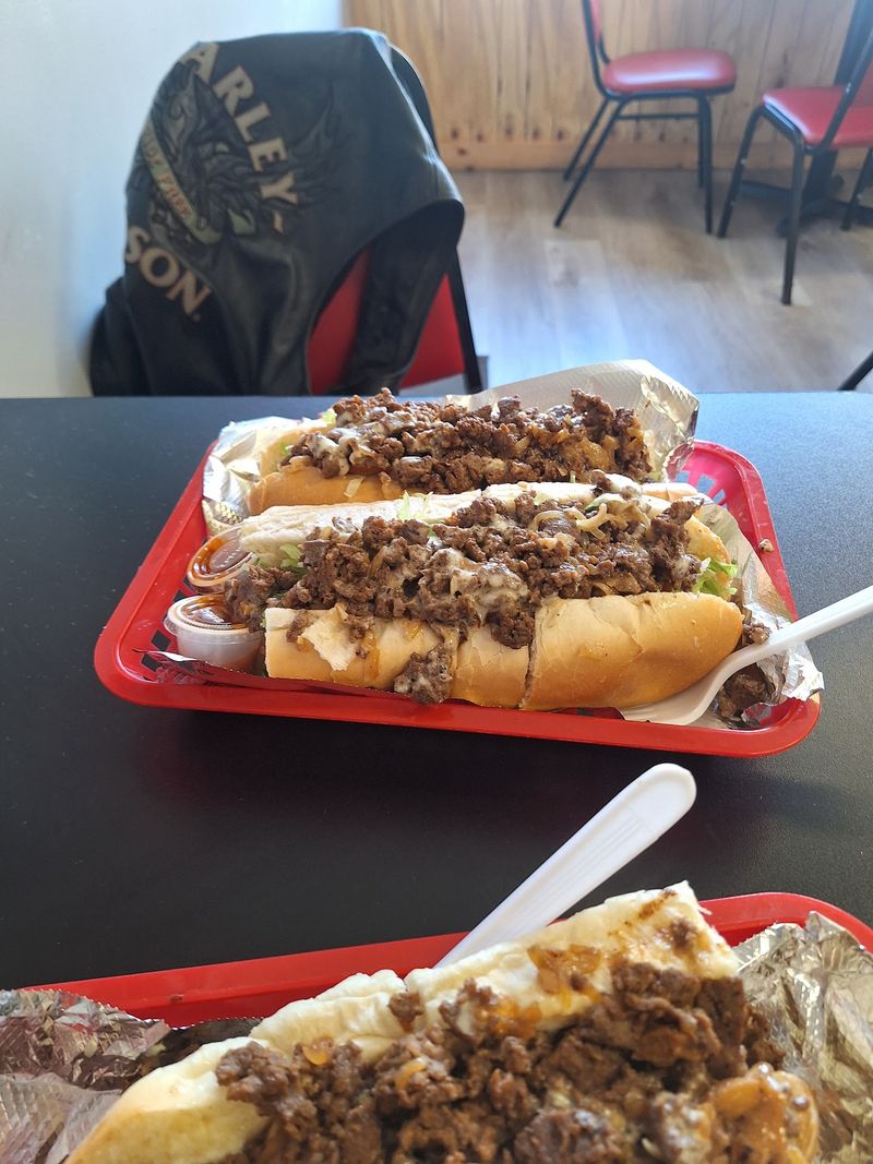 A Newberry Stop With Big Sandwich Energy A Newberry Stop With Big Sandwich Energy