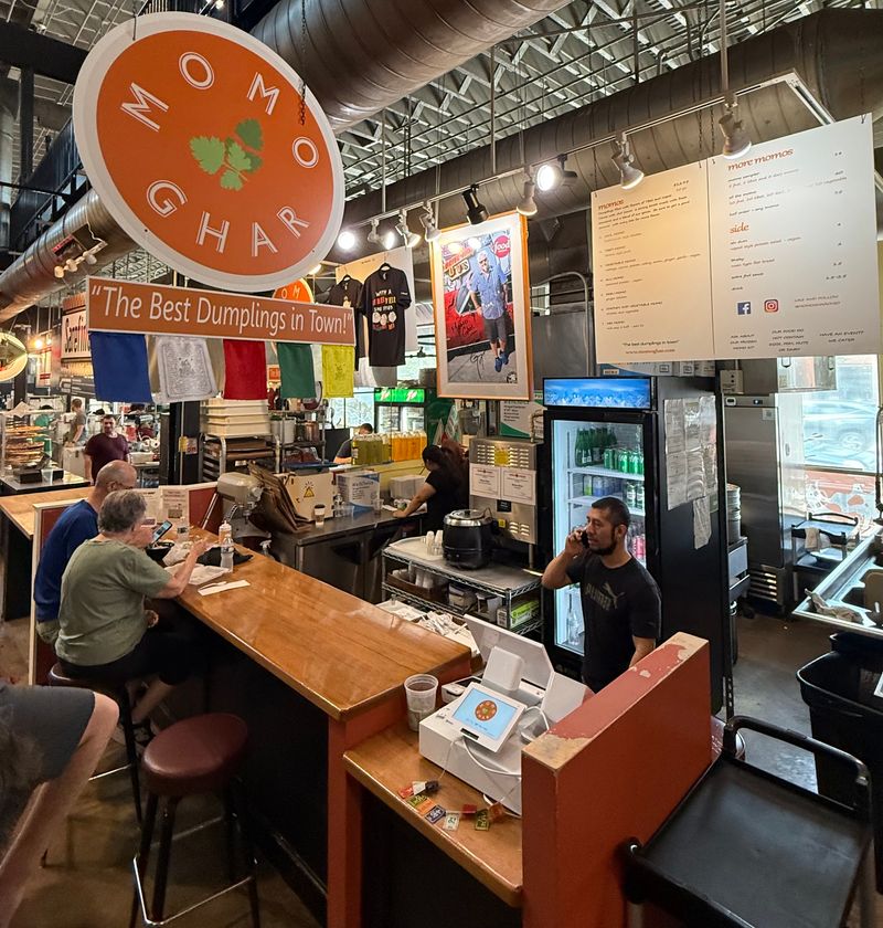 A North Market location that turns lunch into an outing A North Market location that turns lunch into an outing