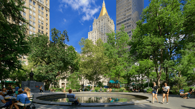 A Park With History, Events, and Everyday Charm