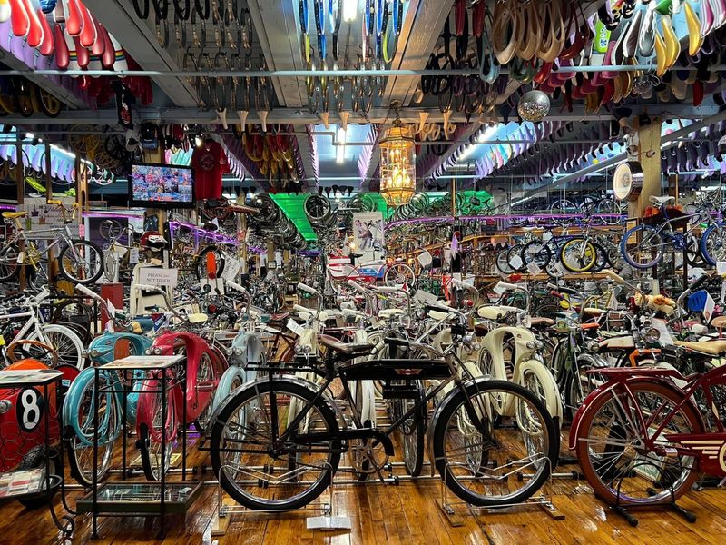 A Pennsylvania warehouse filled with character A Pennsylvania warehouse filled with character