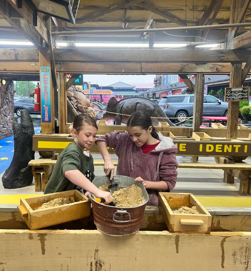 A Pigeon Forge Stop That Turns Everyone Into a Treasure Hunter A Pigeon Forge Stop That Turns Everyone Into a Treasure Hunter