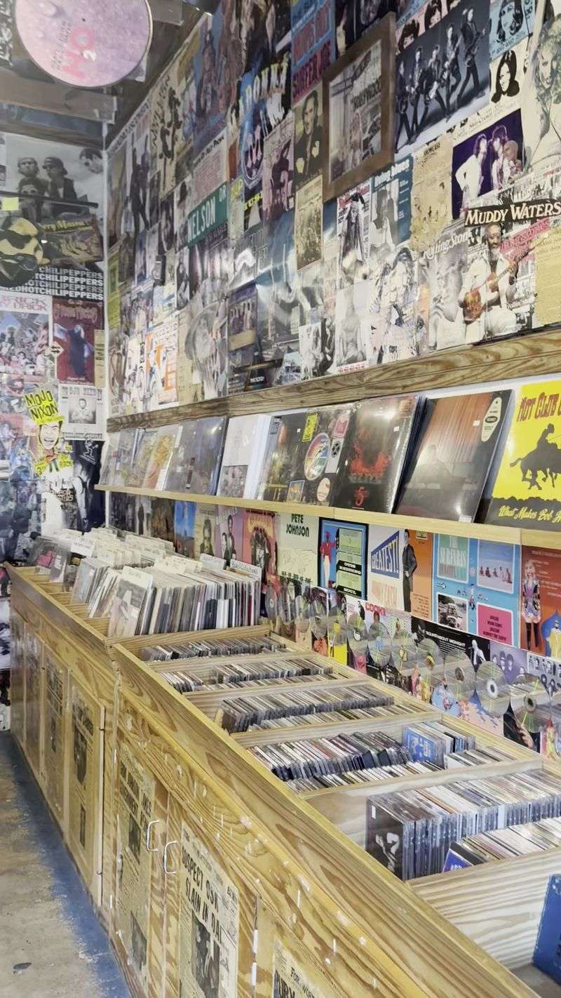A Place That Sells Records and Buys Your Collection Too