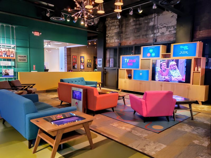 A Playful Look at Television and Late-Night Comedy A Playful Look at Television and Late-Night Comedy