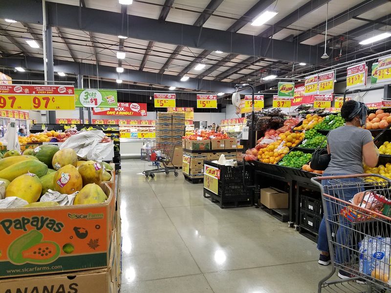 A Produce Section That Rivals Any Market A Produce Section That Rivals Any Market