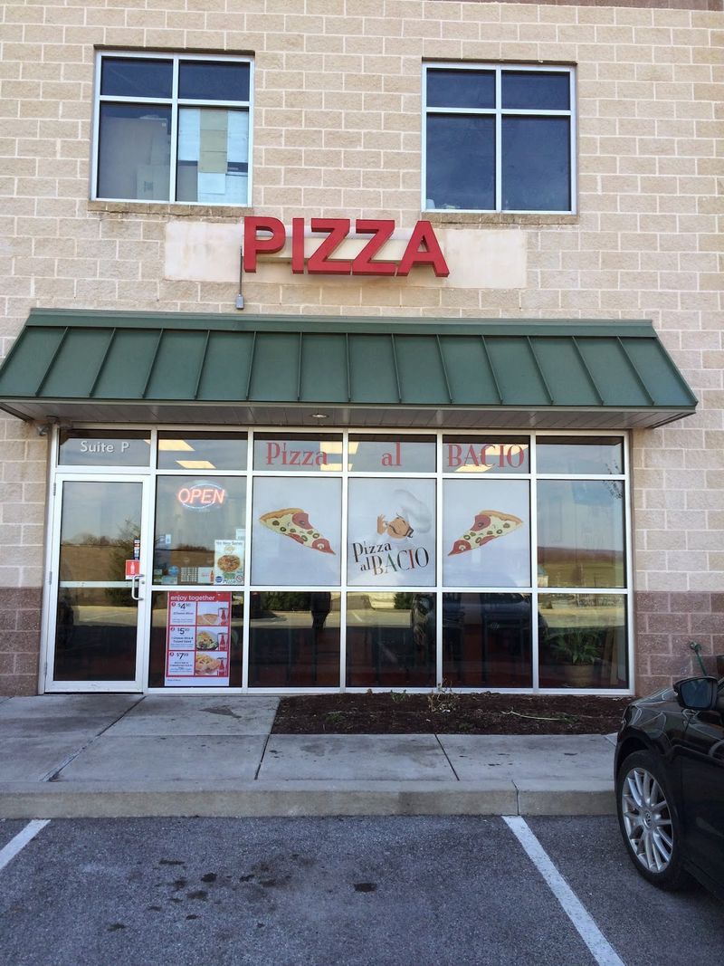 A Quiet Pizza Stop at Pizza Al Bacio