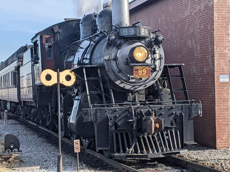 A Railroad That Still Lives and Breathes A Railroad That Still Lives and Breathes