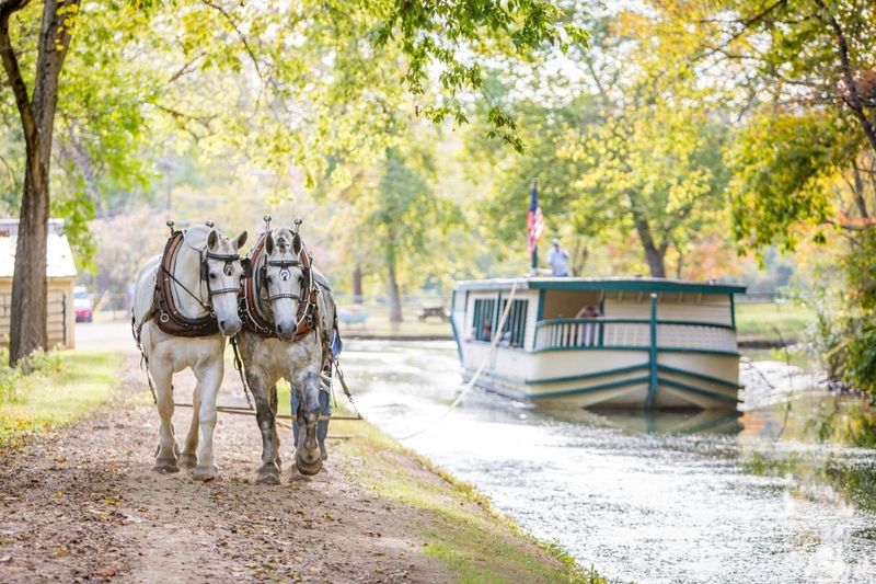 A Real Step Into Ohio's Canal Past