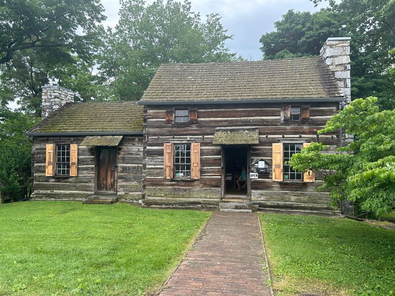 A Reconstruction That Honors the Original Tavern