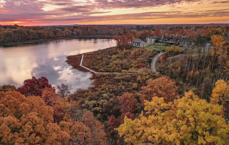 A Resort Packed with Park Fun