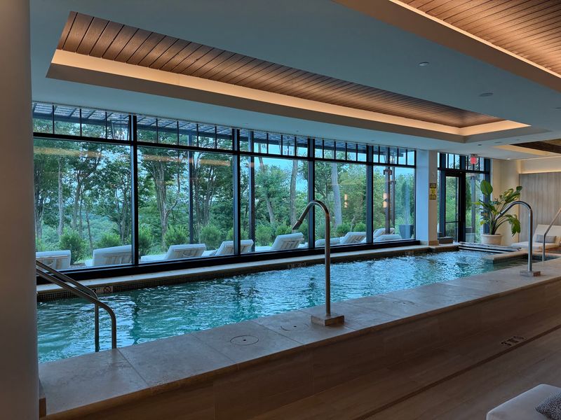 A Restorative Spa and Scenic Trails Complete the Country Escape A Restorative Spa and Scenic Trails Complete the Country Escape
