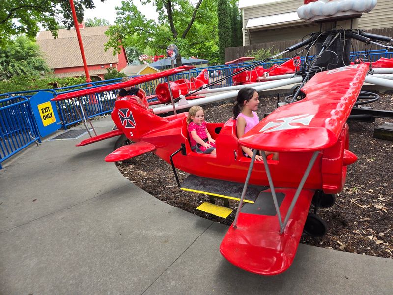 A Ride Lineup That Truly Covers Every Age