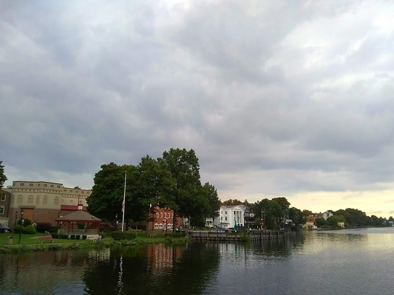 A Riverfront That Still Sets the Pace A Riverfront That Still Sets the Pace