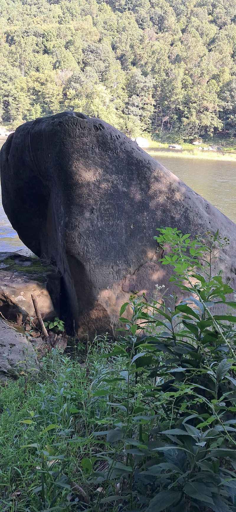 A Riverside Landmark With Real Ancient Mystery A Riverside Landmark With Real Ancient Mystery