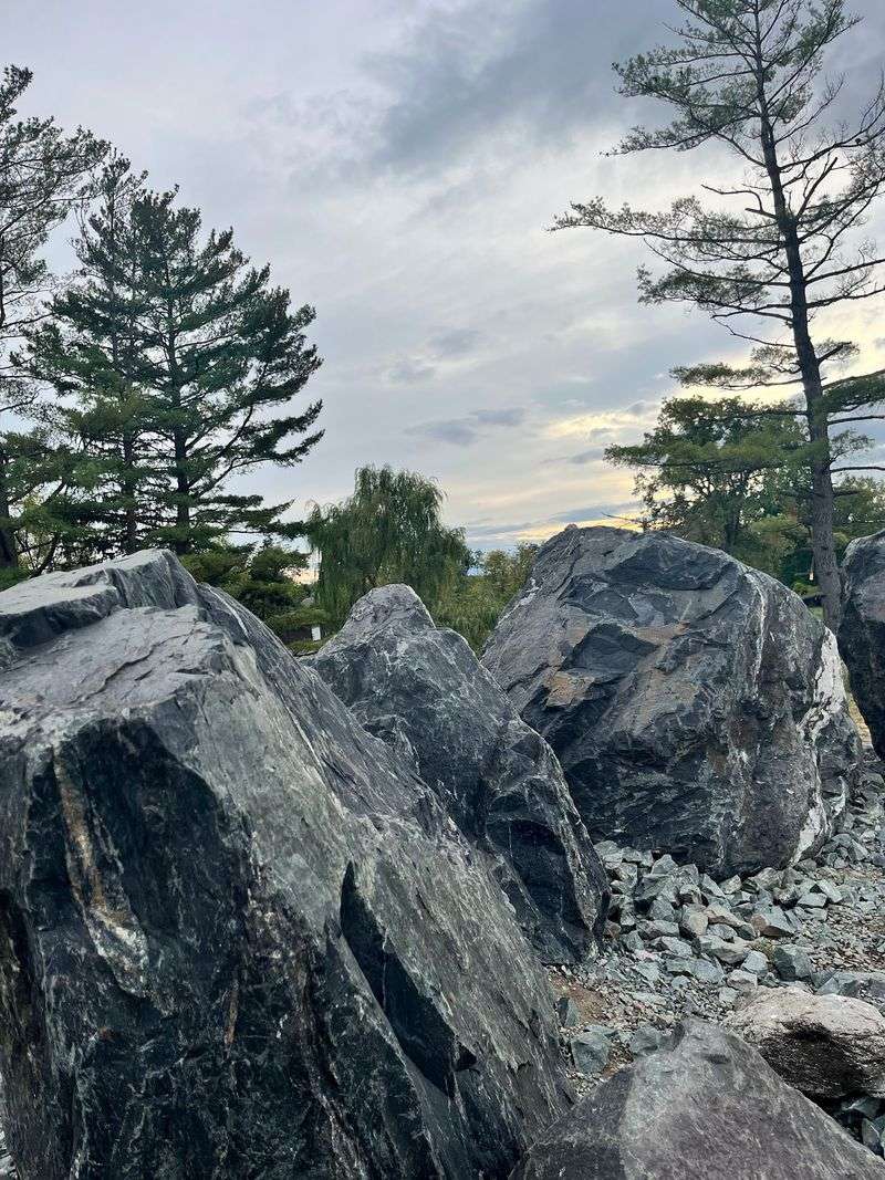 A Rock Park That Turns Kids Into Explorers