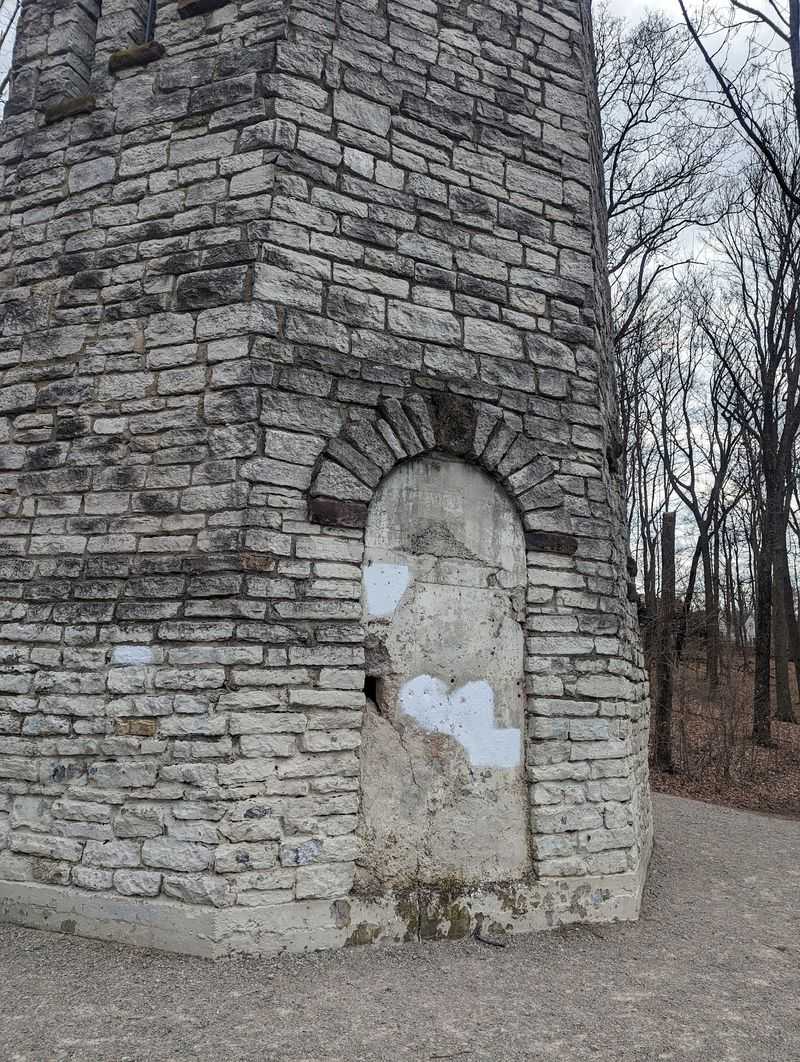 A Sealed Door Fuels the Mystery A Sealed Door Fuels the Mystery
