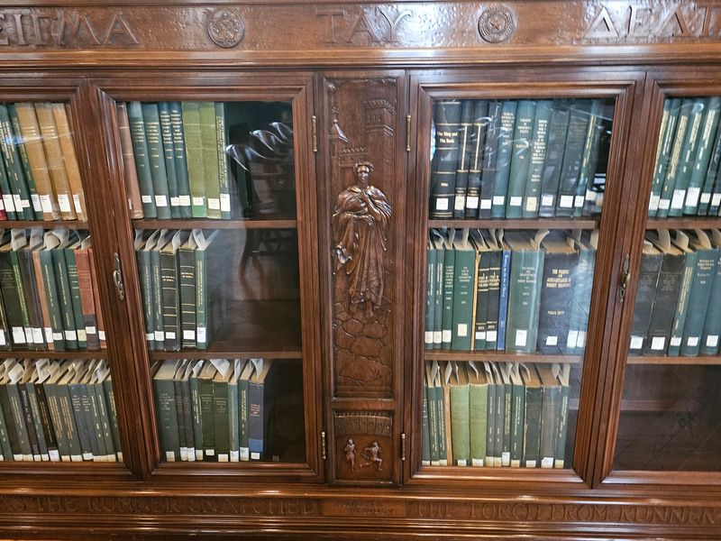 A Secret Study Spot Baylor Students Treasure