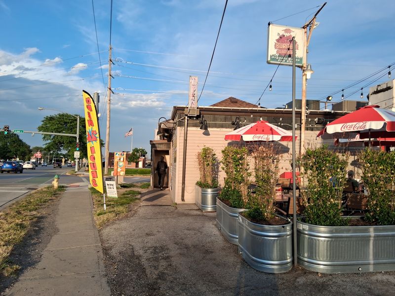 A Shack With Big Burger Energy